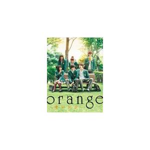 orange-オレンジ- DVD豪華版/土屋太鳳[DVD]【返品種別A】