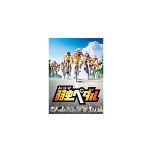 ドラマ『弱虫ペダル』Blu-ray BOX/小越勇輝[Blu-ray]【返品種別A】