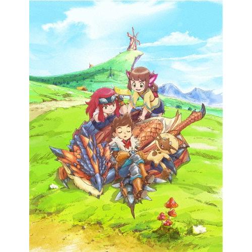 モンスターハンター ストーリーズ RIDE ON Blu-ray BOX Vol.1/アニメーション...