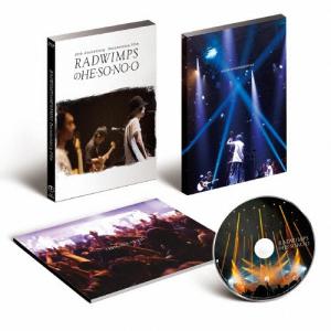 RADWIMPSのHESONOO Documen...の商品画像