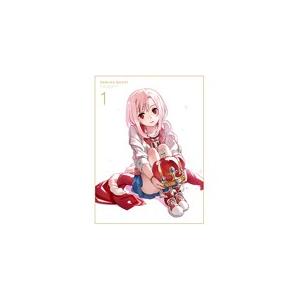 サクラクエスト Vol.1 Blu-ray/アニメーション[Blu-ray]【返品種別A】