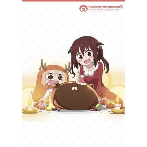 干物妹!うまるちゃんR Vol.2 Blu-ray/アニメーション[Blu-ray]【返品種別A】