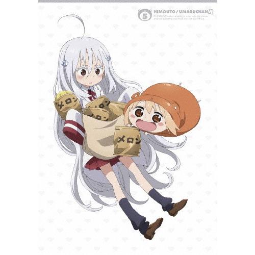 干物妹!うまるちゃんR Vol.5 Blu-ray/アニメーション[Blu-ray]【返品種別A】