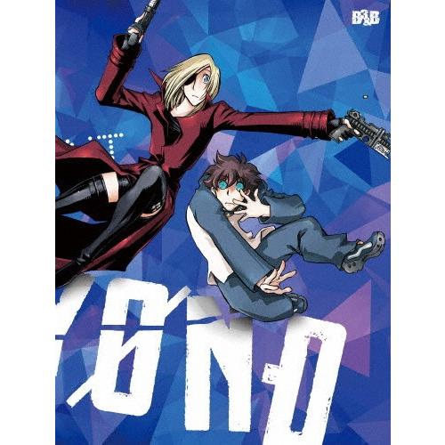 血界戦線＆BEYOND Vol.5 Blu-ray/アニメーション[Blu-ray]【返品種別A】