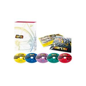 ドラマ『弱虫ペダルSeason2』Blu-ray BOX/小越勇輝[Blu-ray]【返品種別A】