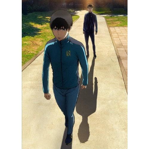 アニメ「風が強く吹いている」 Vol.1 Blu-ray/アニメーション[Blu-ray]【返品種別...