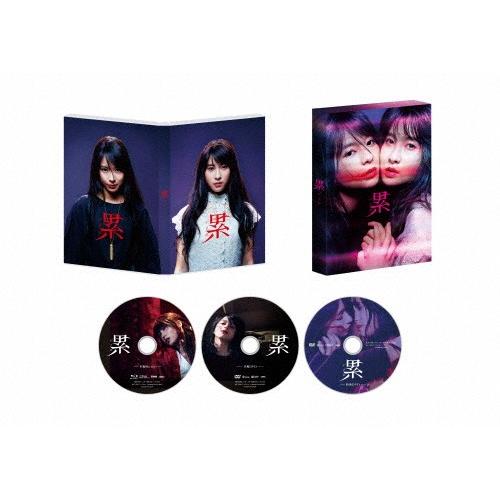 累-かさね- 豪華版(Blu-ray＆DVD)/土屋太鳳[Blu-ray]【返品種別A】