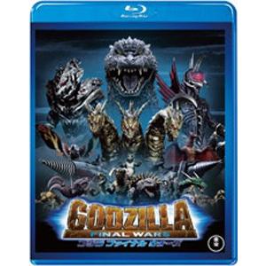 ゴジラ ファイナル ウォーズ＜東宝Blu-ray名作セレクション＞/松岡昌宏[Blu-ray]【返品...