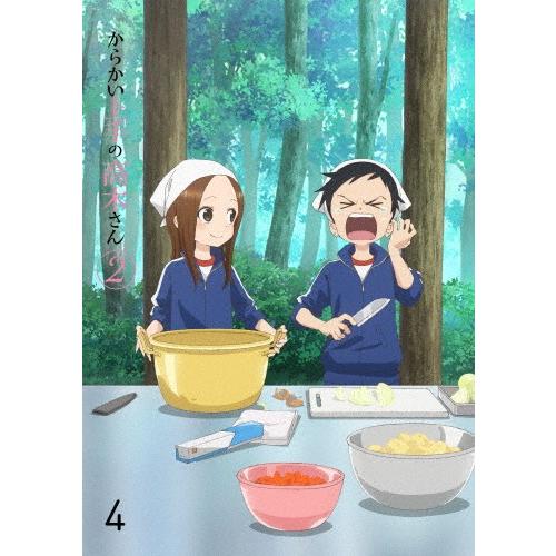 からかい上手の高木さん2 Vol.4 Blu-ray/アニメーション[Blu-ray]【返品種別A】