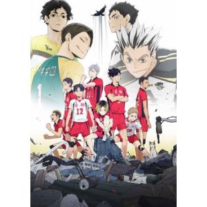 ハイキュー!! TO THE TOP Vol.4 DVD/アニメーション[DVD]【返品種別A