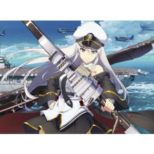 アズールレーン Vol.1 Blu-ray/アニメーション