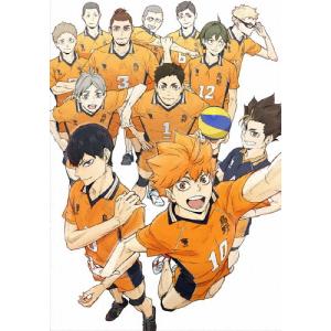 ハイキュー!! TO THE TOP Vol.4 DVD/アニメーション[DVD]【返品種別A