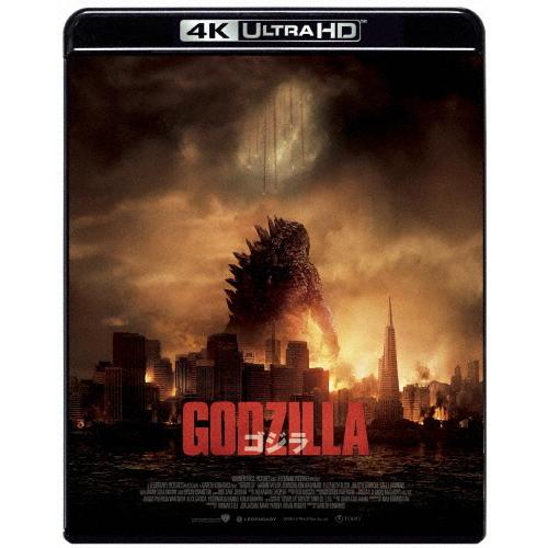 GODZILLA ゴジラ[2014]4K Ultra HD Blu-ray/アーロン・テイラー=ジョ...