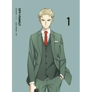 SPY×FAMILY Vol.1 Blu-ray アニメの買取情報