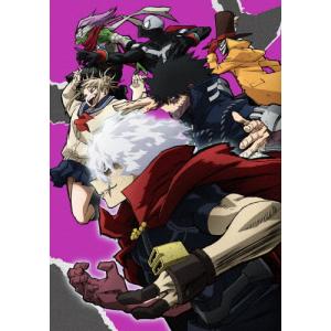送料無料】[Blu-ray]/アニメ/僕のヒーローアカデミア FINAL SEASON Vol