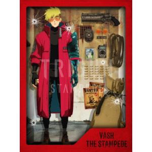 TRIGUN STAMPEDE (4PC) (W/DVD)(2024/09/10発売) (輸入盤ブルーレイ