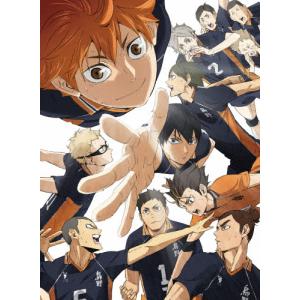 ハイキュー!! TO THE TOP（第4期） 全25話+OVA2話BOXセット ブルーレイ