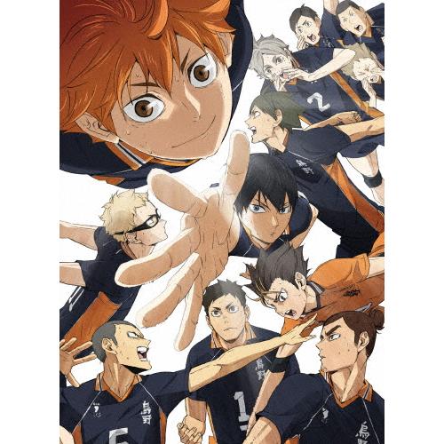 『劇場版ハイキュー!! ゴミ捨て場の決戦』Blu-ray 豪華版/アニメーション[Blu-ray]【...