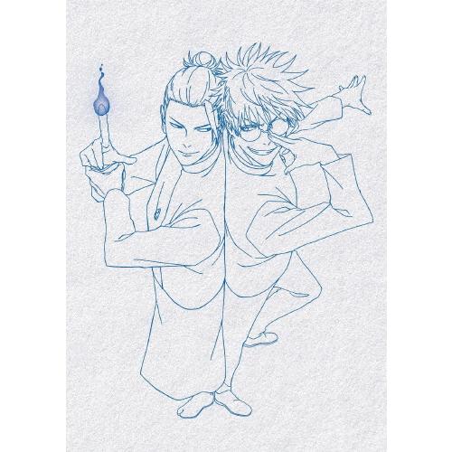 [先着特典付]『劇場版総集編 呪術廻戦 懐玉・玉折』DVD/アニメーション[DVD]【返品種別A】