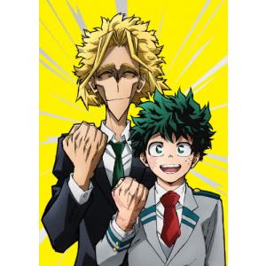 [枚数限定][先着特典付]『僕のヒーローアカデミア』FINAL SEASON Blu-ray Vol.2/アニメーション[Blu-ray]【返品種別A】