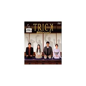 トリック TRICK -劇場版- 全4タイトル + ドラマ3タイトル DVD 計7