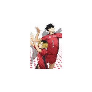 ハイキュー!! vol.4 DVD/アニメーション[DVD]