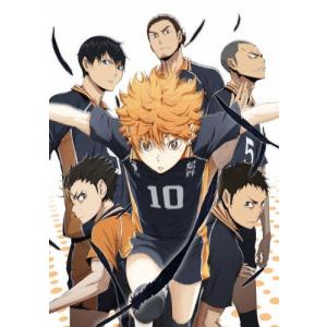 ハイキュー!! vol.5 DVD/アニメーション[DVD]