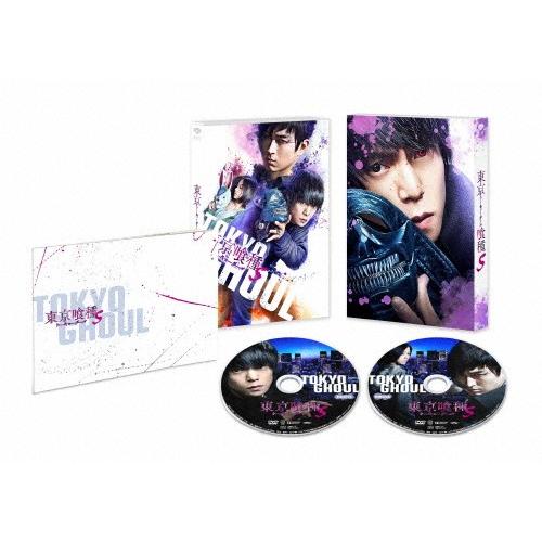 [枚数限定][限定版]東京喰種 トーキョーグール【S】豪華版(初回限定生産)【DVD】/窪田正孝[D...