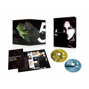 [枚数限定][限定版]銀河英雄伝説 Die Neue These 第5巻【完全数量限定生産】(Blu-ray)/アニメーション[Blu-ray]【返品種別A】