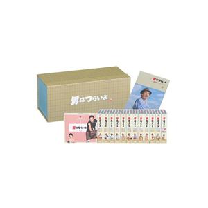男はつらいよ 全50作ブルーレイボックス/渥美清...の商品画像