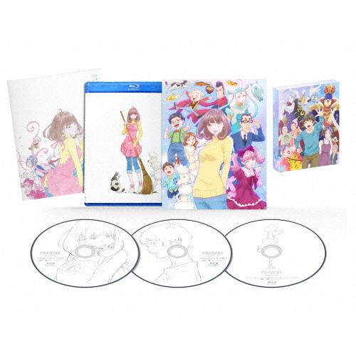 [Joshinオリジナル特典付+早期予約特典付]アストロノオト Blu-ray BOX/アニメーショ...