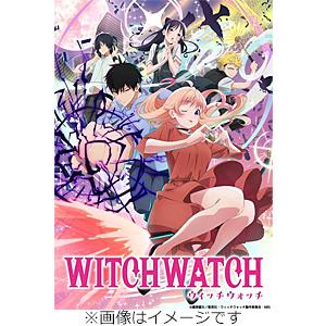【初版・新品希望の方用】　ウィッチウォッチ　既刊21冊 ウィッチウォッチ 21／篠原 健太 | 集英社 ― SHUEISHA ―