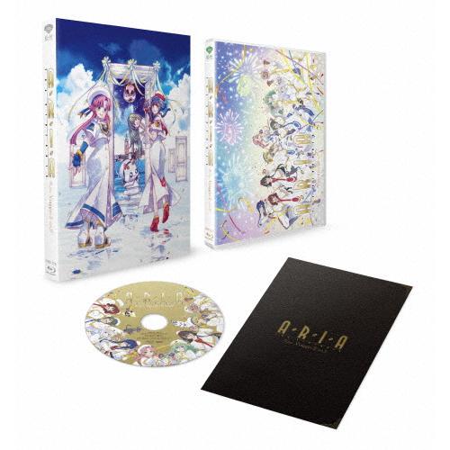 ARIA The SINFONIA 〜 Viaggio 2 〜/オムニバス[Blu-ray]【返品種...