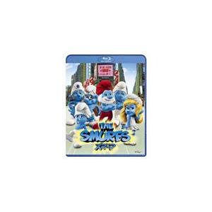 スマーフ Blu-ray ＆ DVDセット【特典DVD付き3枚組】/アニメーション[Blu-ray]【返品種別A】