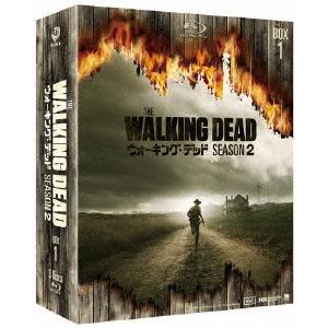ウォーキング・デッド2 Blu-ray BOX-1/アンドリュー・リンカーン[Blu-ray]【返品...