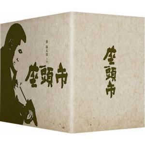座頭市 Blu-ray BOX/勝新太郎[Blu-ray]【返品種別A】｜joshin-cddvd