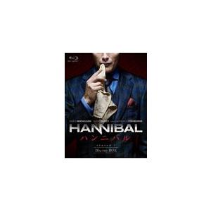 HANNIBAL/ハンニバル Blu-ray-BOX/ヒュー・ダンシー[Blu-ray]【返品種別A】｜joshin-cddvd