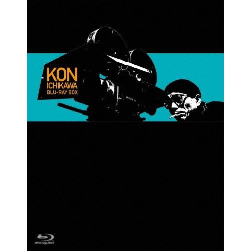 市川崑 4K Master Blu-ray BOX/市川崑[Blu-ray]【返品種別A】