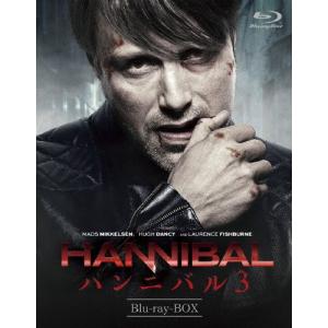 HANNIBAL/ハンニバル3 Blu-ray-BOX/ヒュー ダンシー