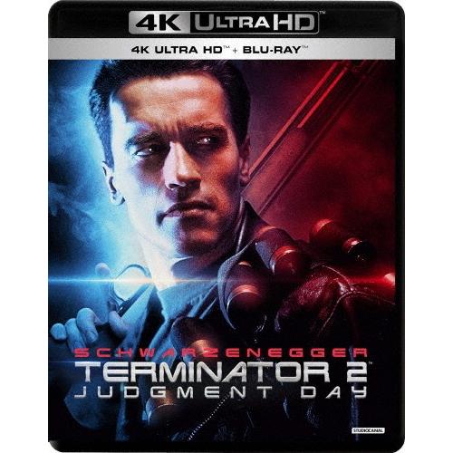 ターミネーター2 4K Ultra HD Blu-ray/アーノルド・シュワルツェネッガー[Blu-...