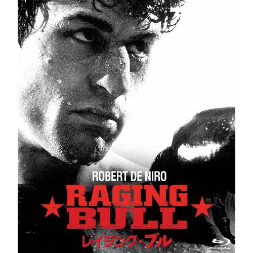 レイジング・ブル 4Kレストア版/ロバート・デ・ニーロ[Blu-ray]【返品種別A】
