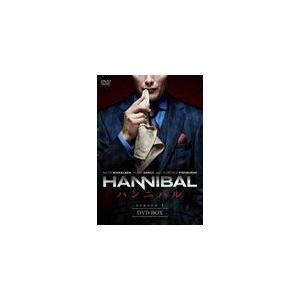HANNIBAL/ハンニバル DVD-BOX/ヒュー・ダンシー[DVD]【返品種別A】