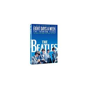 ザ・ビートルズ EIGHT DAYS A WEEK -The Touring Years DVD スタンダード・エディション/ザ・ビートルズ[DVD]【返品種別A】｜joshin-cddvd