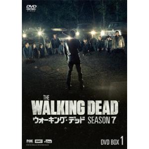 ウォーキング・デッド7 DVD-BOX1/アンド...の商品画像