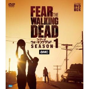 フィアー ザ ウォーキング デッド コンパクト DVD-BOX シーズン1/キム ディケンズ