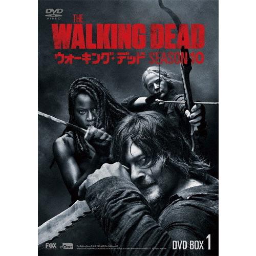 ウォーキング・デッド10 DVD-BOX1/ノーマン・リーダス[DVD]【返品種別A】