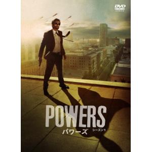 POWERS/パワーズ/シャールト・コプリー[DVD]【返品種別A】｜joshin-cddvd