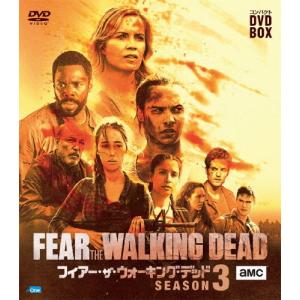 フィアー・ザ・ウォーキング・デッド コンパクトDVD-BOX
