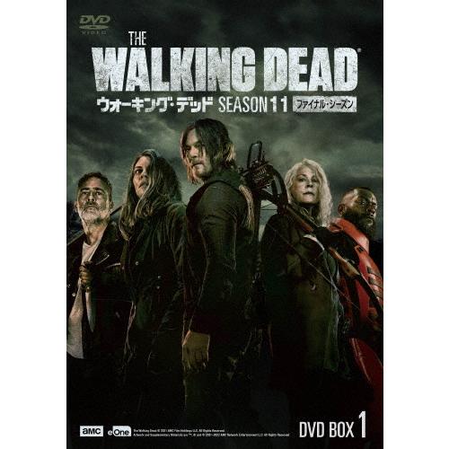 ウォーキング・デッド11(ファイナル・シーズン)DVD-BOX1/ノーマン・リーダス[DVD]【返品...