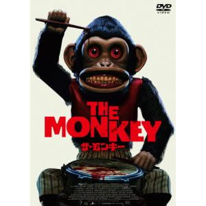 THE MONKEY/ザ・モンキー/テオ・ジェームズ[DVD]【返品種別A】
